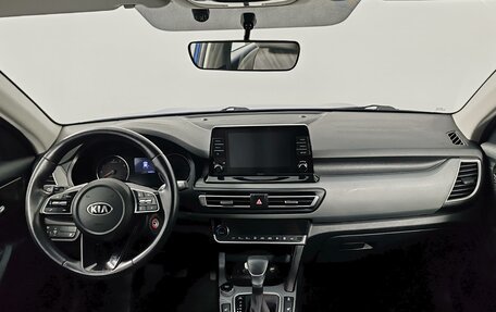 KIA Seltos I, 2021 год, 2 499 000 рублей, 14 фотография