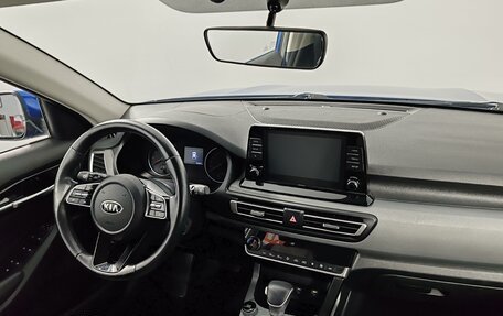 KIA Seltos I, 2021 год, 2 499 000 рублей, 11 фотография