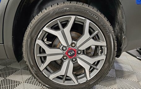 KIA Seltos I, 2021 год, 2 499 000 рублей, 18 фотография