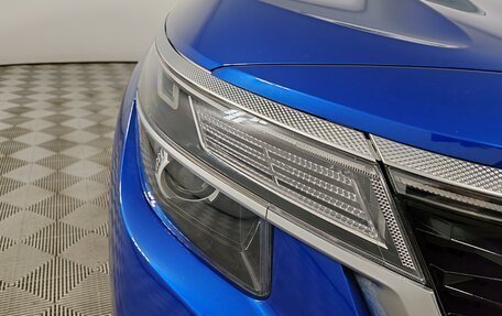 KIA Seltos I, 2021 год, 2 499 000 рублей, 17 фотография