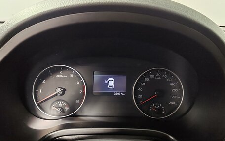 KIA Seltos I, 2021 год, 2 499 000 рублей, 13 фотография