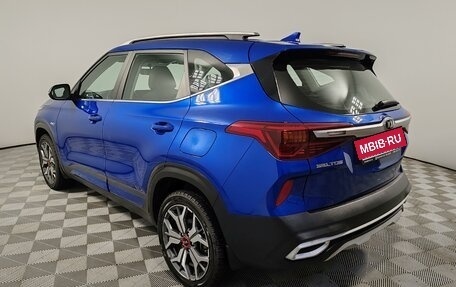 KIA Seltos I, 2021 год, 2 499 000 рублей, 7 фотография