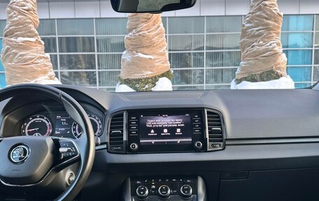 Skoda Karoq I, 2021 год, 2 665 000 рублей, 8 фотография