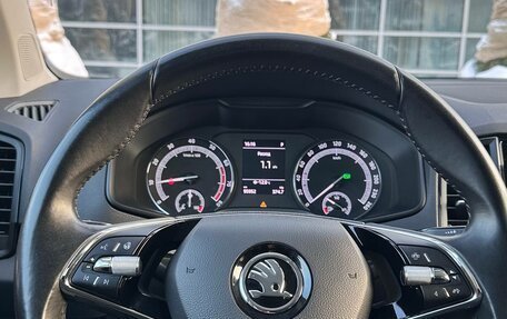 Skoda Karoq I, 2021 год, 2 665 000 рублей, 9 фотография