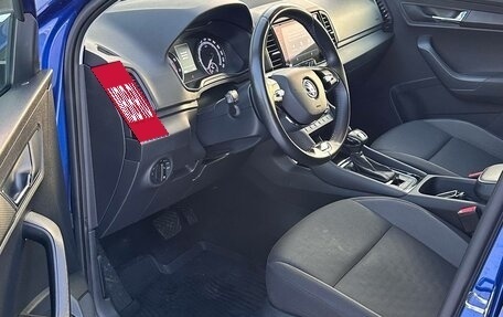 Skoda Karoq I, 2021 год, 2 665 000 рублей, 7 фотография