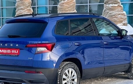 Skoda Karoq I, 2021 год, 2 665 000 рублей, 6 фотография