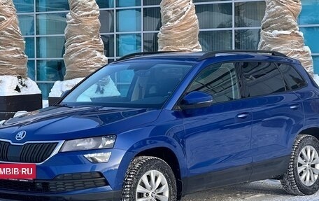 Skoda Karoq I, 2021 год, 2 665 000 рублей, 3 фотография