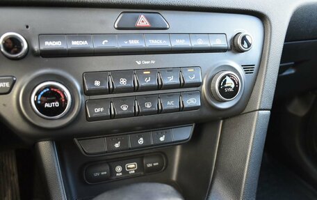 KIA Sportage IV рестайлинг, 2017 год, 1 645 000 рублей, 14 фотография