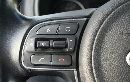 KIA Sportage IV рестайлинг, 2017 год, 1 645 000 рублей, 10 фотография