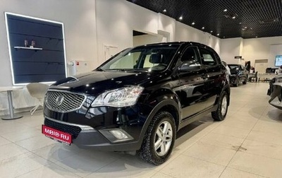 SsangYong Actyon II рестайлинг, 2012 год, 1 200 000 рублей, 1 фотография