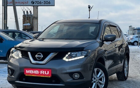 Nissan X-Trail, 2016 год, 1 560 000 рублей, 1 фотография