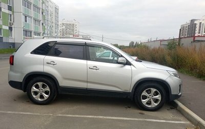 KIA Sorento II рестайлинг, 2013 год, 1 500 000 рублей, 1 фотография