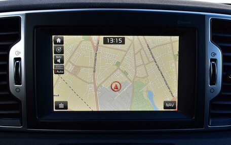 KIA Sportage IV рестайлинг, 2017 год, 1 645 000 рублей, 16 фотография