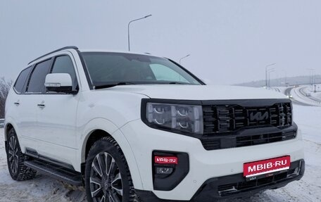 KIA Mohave I, 2022 год, 6 300 000 рублей, 1 фотография