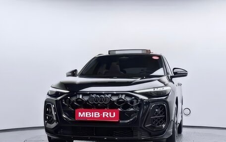 Audi Q5, 2025 год, 7 650 000 рублей, 1 фотография