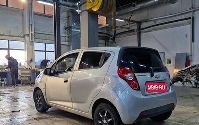 Chevrolet Spark III, 2013 год, 615 000 рублей, 1 фотография