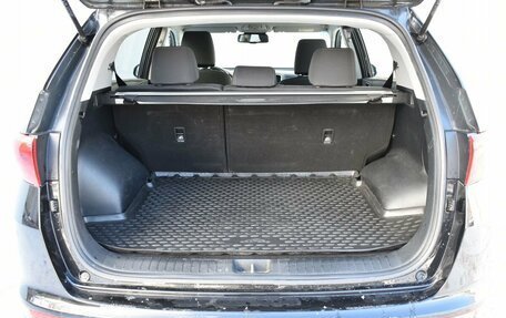 KIA Sportage IV рестайлинг, 2017 год, 1 645 000 рублей, 21 фотография