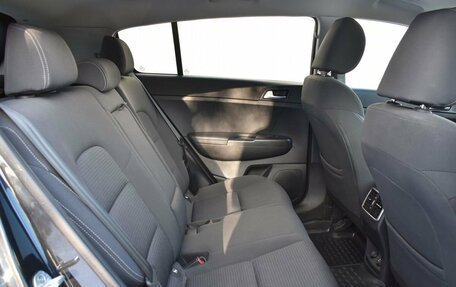 KIA Sportage IV рестайлинг, 2017 год, 1 645 000 рублей, 18 фотография