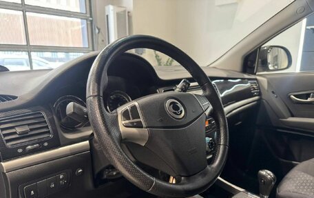 SsangYong Actyon II рестайлинг, 2012 год, 1 200 000 рублей, 11 фотография