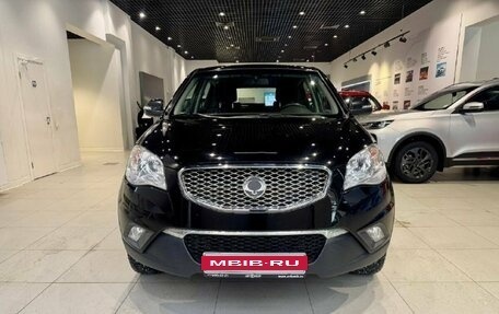SsangYong Actyon II рестайлинг, 2012 год, 1 200 000 рублей, 2 фотография