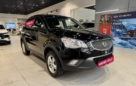 SsangYong Actyon II рестайлинг, 2012 год, 1 200 000 рублей, 3 фотография