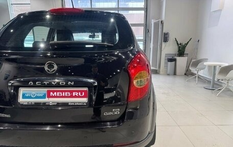 SsangYong Actyon II рестайлинг, 2012 год, 1 200 000 рублей, 9 фотография