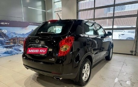 SsangYong Actyon II рестайлинг, 2012 год, 1 200 000 рублей, 4 фотография