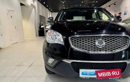 SsangYong Actyon II рестайлинг, 2012 год, 1 200 000 рублей, 8 фотография