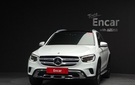 Mercedes-Benz GLC, 2021 год, 4 603 000 рублей, 2 фотография