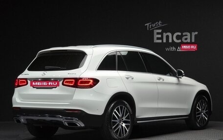 Mercedes-Benz GLC, 2021 год, 4 603 000 рублей, 3 фотография