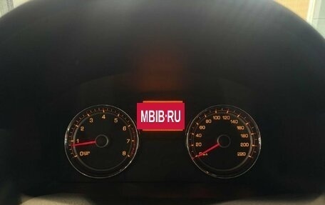 SsangYong Actyon II рестайлинг, 2012 год, 1 200 000 рублей, 17 фотография