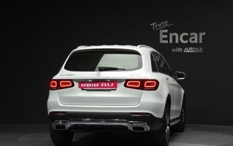 Mercedes-Benz GLC, 2021 год, 4 603 000 рублей, 4 фотография