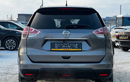 Nissan X-Trail, 2016 год, 1 560 000 рублей, 6 фотография