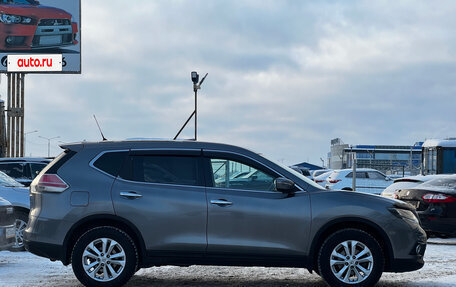 Nissan X-Trail, 2016 год, 1 560 000 рублей, 4 фотография