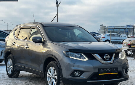 Nissan X-Trail, 2016 год, 1 560 000 рублей, 3 фотография