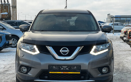 Nissan X-Trail, 2016 год, 1 560 000 рублей, 2 фотография