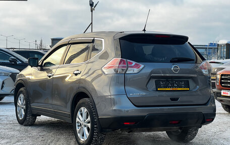 Nissan X-Trail, 2016 год, 1 560 000 рублей, 7 фотография