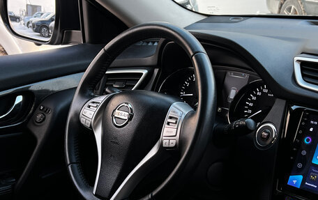 Nissan X-Trail, 2016 год, 1 560 000 рублей, 13 фотография