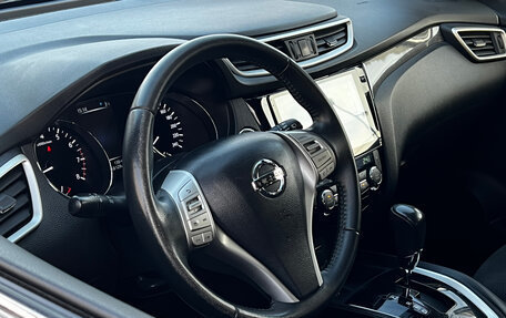 Nissan X-Trail, 2016 год, 1 560 000 рублей, 10 фотография