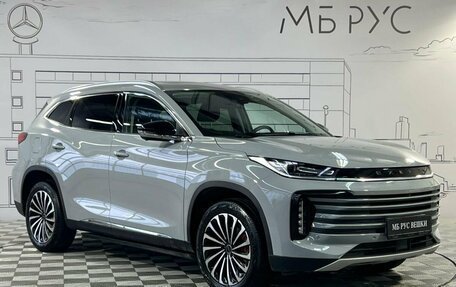 CheryExeed TXL, 2022 год, 2 549 998 рублей, 3 фотография