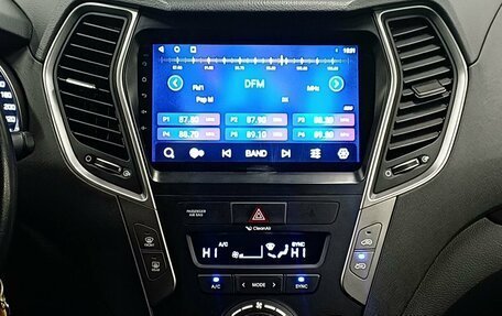 Hyundai Santa Fe III рестайлинг, 2016 год, 2 149 000 рублей, 14 фотография