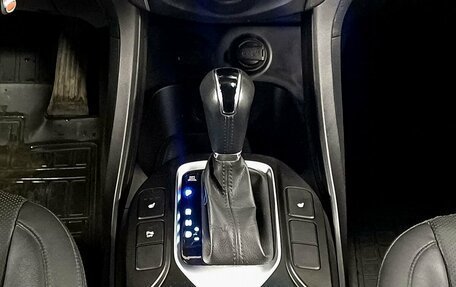 Hyundai Santa Fe III рестайлинг, 2016 год, 2 149 000 рублей, 15 фотография