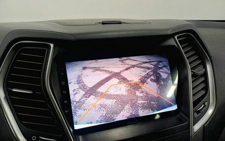 Hyundai Santa Fe III рестайлинг, 2016 год, 2 149 000 рублей, 16 фотография