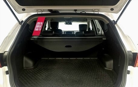 Hyundai Santa Fe III рестайлинг, 2016 год, 2 149 000 рублей, 10 фотография