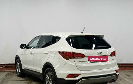 Hyundai Santa Fe III рестайлинг, 2016 год, 2 149 000 рублей, 7 фотография