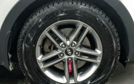 Hyundai Santa Fe III рестайлинг, 2016 год, 2 149 000 рублей, 9 фотография