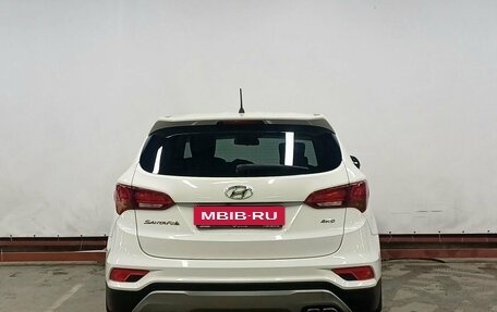 Hyundai Santa Fe III рестайлинг, 2016 год, 2 149 000 рублей, 6 фотография