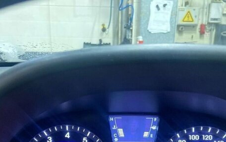 Hyundai Solaris II рестайлинг, 2012 год, 730 000 рублей, 5 фотография