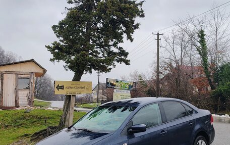 Volkswagen Polo VI (EU Market), 2014 год, 570 000 рублей, 2 фотография