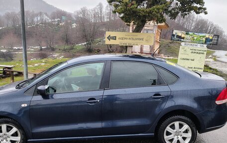 Volkswagen Polo VI (EU Market), 2014 год, 570 000 рублей, 4 фотография